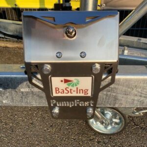 HUK 202715 mit BastIng Akkuschrauberpumpe