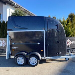 Pegasus Style 2700 Black Metallic