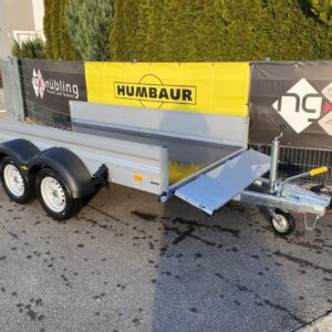 Humbaur HA 203015 KV