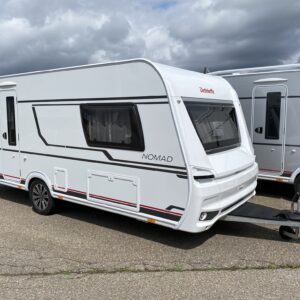 Dethleffs Nomad 510 ER - Sondermodell Leichtbau