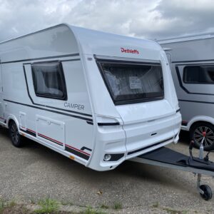 Dethleffs Camper 510 ER - Sondermodell Leichtbau