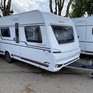 Dethleffs Nomad 510 LE - Sondermodell Leichtbau