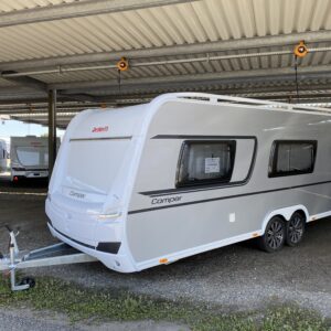 Dethleffs Camper 650 FMK - Jahreswagen