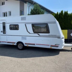 Dethleffs Nomad 490 EST 2025