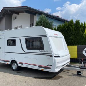 Dethleffs Camper 460 EL