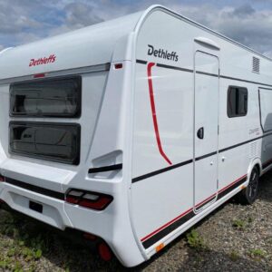 Dethleffs Camper 560 FMK - 2025 Neufahrzeug - Fußbodenerwärmung elektrisch