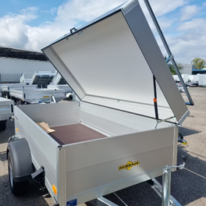 HA 132513 FS-5 mit Alu-Holz-Klappdeckel